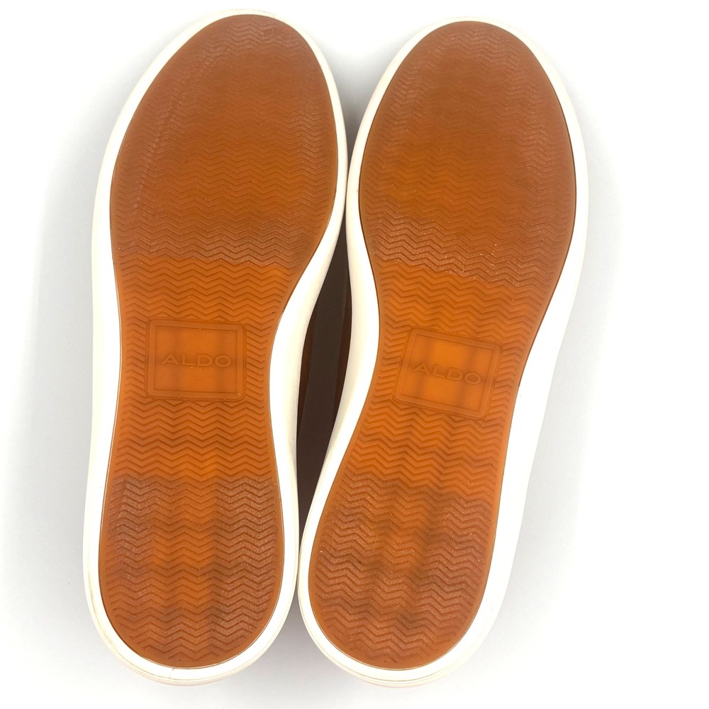 Aldo Firespec Men's Shoes, Brown, Size 12 - Picture 9 of 9